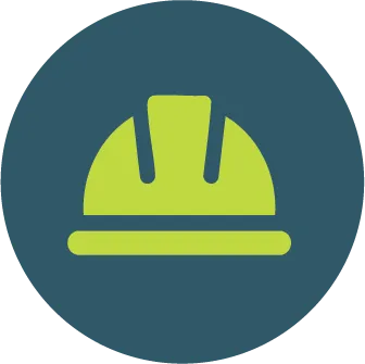 Hard hat icon