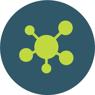 Connecting icon